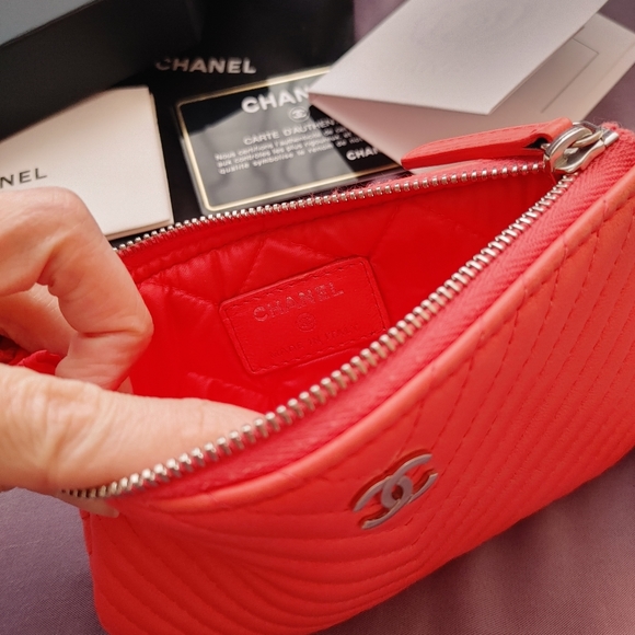 CHANEL o-case mini - Picture 4 of 6